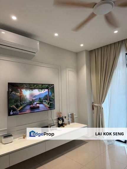 2 Storey House @ Breezegate, Eco Tropics, Taman Kota Masai, Pasir Gudang, Johor., Johor, Masai