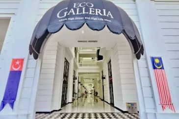 Eco Galleria @ Eco Botanic