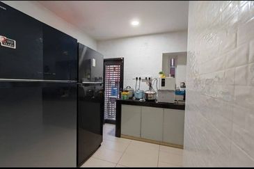 1 Storey House @ Jalan Nuri, Bandar Putra, Kulai, Johor.