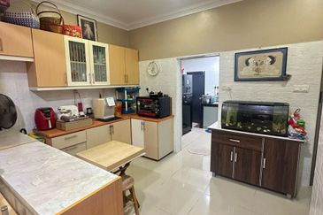 1 Storey House @ Jalan Nuri, Bandar Putra, Kulai, Johor.