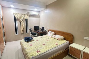 1 Storey House @ Jalan Nuri, Bandar Putra, Kulai, Johor.