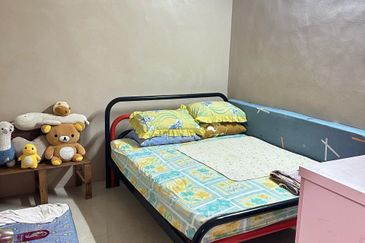 1 Storey House @ Jalan Nuri, Bandar Putra, Kulai, Johor.