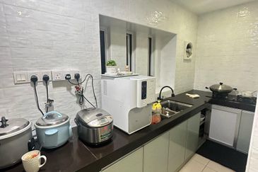 1 Storey House @ Jalan Nuri, Bandar Putra, Kulai, Johor.