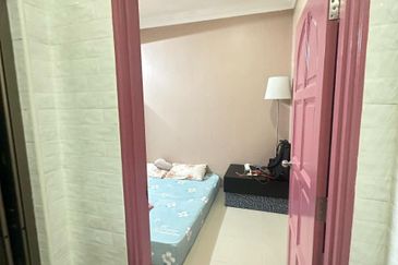 1 Storey House @ Jalan Nuri, Bandar Putra, Kulai, Johor.