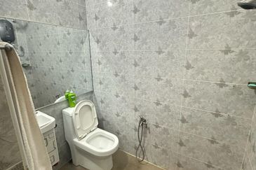 1 Storey House @ Jalan Nuri, Bandar Putra, Kulai, Johor.