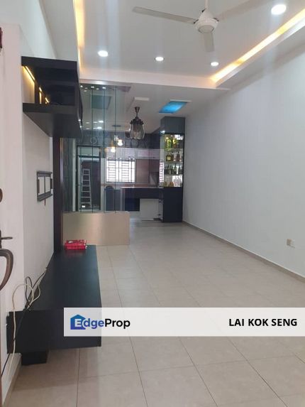 1 Storey House @ Taman Maluri, Ulu Tiram, Johor., Johor, Ulu Tiram