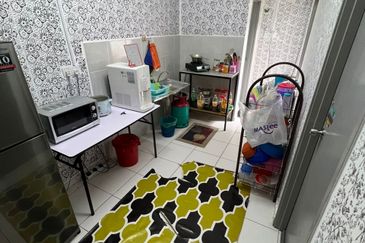 Bandar Baru Kangkar Pulai