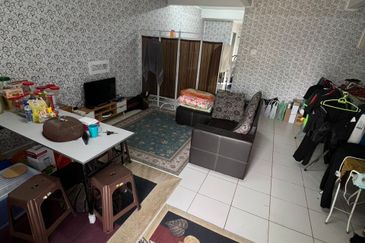 Bandar Baru Kangkar Pulai