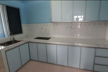 Ria 2 Apartment, Taman Megah Ria