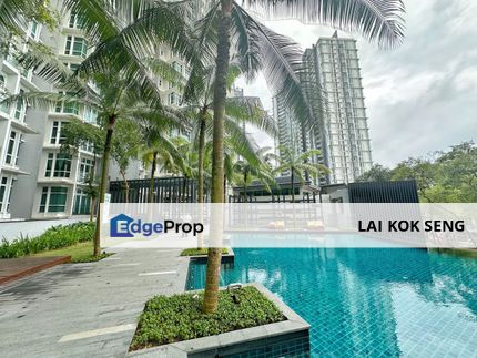 One Medini Condominium @ Jalan Legoland, Iskandar Puteri, Johor., Johor, Nusajaya