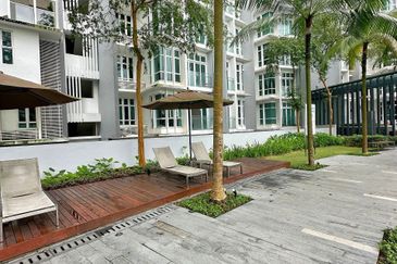 One Medini Condominium