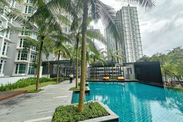 One Medini Condominium