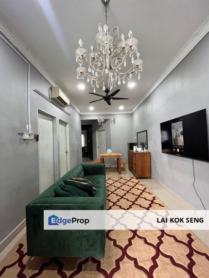 1 Storey House @ Taman Universiti, Skudai, Johor., Johor, Skudai