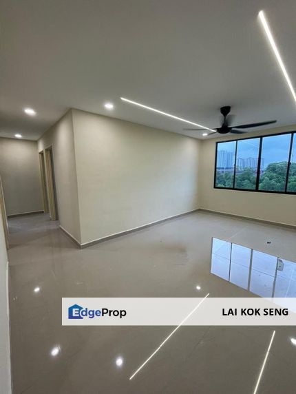 Larkin Idaman Apartment (Fully Renovated), Johor, Johor Bahru