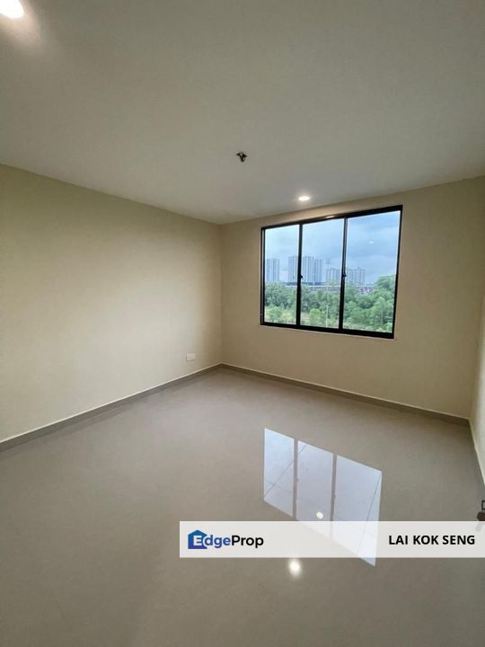 Larkin Idaman Apartment (Fully Renovated), Johor, Johor Bahru