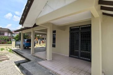 Taman Bukit Kempas