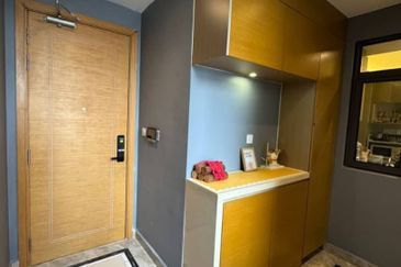 R&F Princess Cove @ JB Town