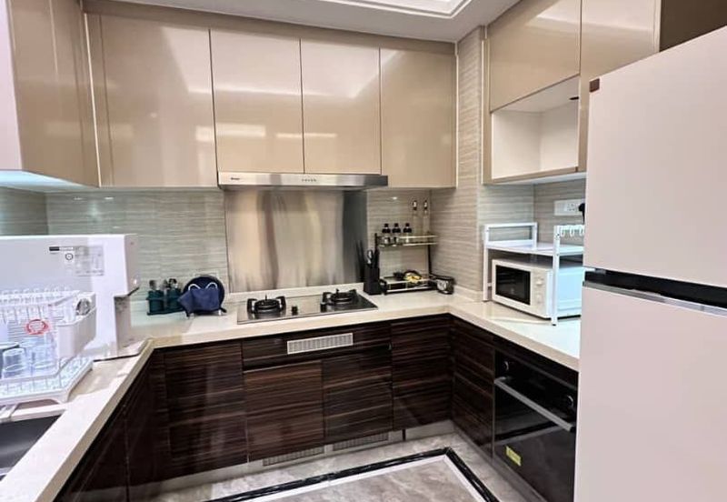 R&F Princess Cove @ JB Town