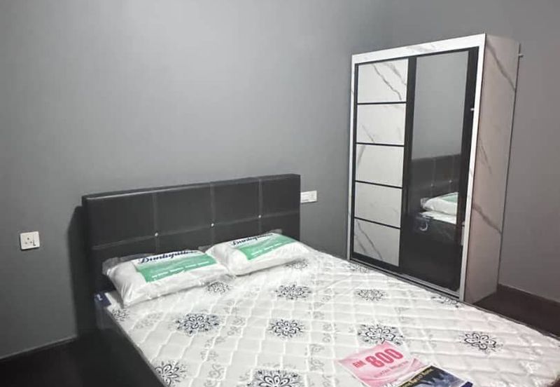 R&F Princess Cove @ JB Town