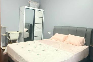 R&F Princess Cove @ JB Town