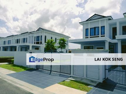 2 Storey Endlot @ Greensgate, Eco Tropics, Johor, Masai