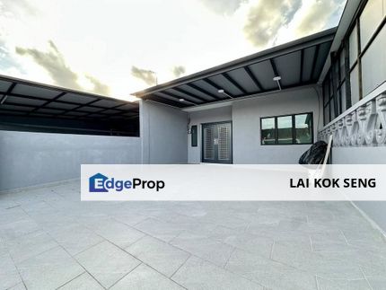 1 Storey House With Fully Renovated @ Taman Universiti, Skudai, Johor, Johor, Skudai