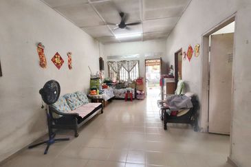 Taman Ungku Tun Aminah