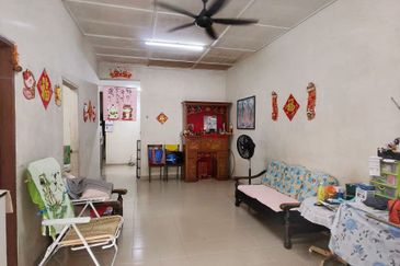 Taman Ungku Tun Aminah