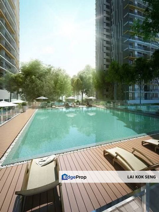 One 49 Residence @ Taman Sri Amar, Johor Bahru, Johor, Johor, Johor Bahru