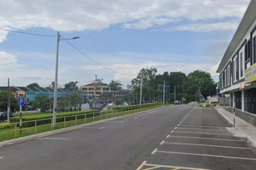 2 Storey Shop/Office @ Taman Industri Jaya, Skudai, Johor.