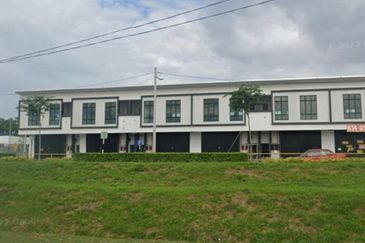 2 Storey Shop/Office @ Taman Industri Jaya, Skudai, Johor.