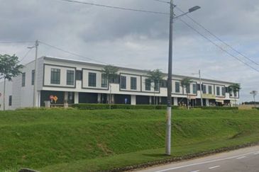 2 Storey Shop/Office @ Taman Industri Jaya, Skudai, Johor.