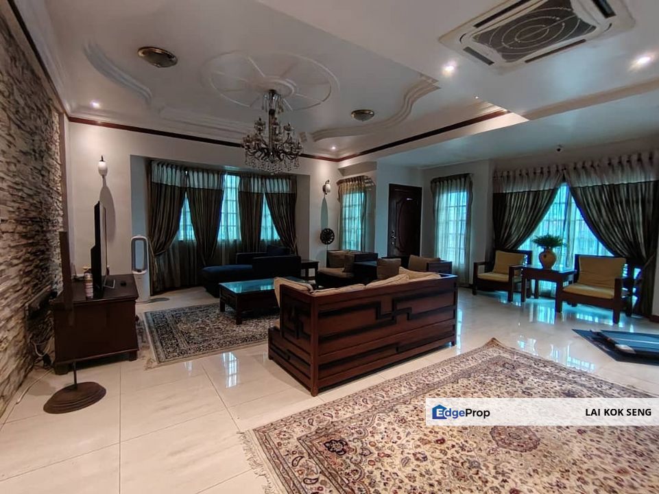 3 Storey Semi D House @ Redang Villa, Taman Redang Johor Bahru, Johor ...
