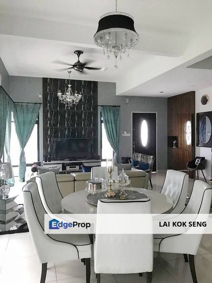 3 Storey Cluster House @ Opal, Taman Mutiara Mas, Skudai, Johor., Johor, Skudai