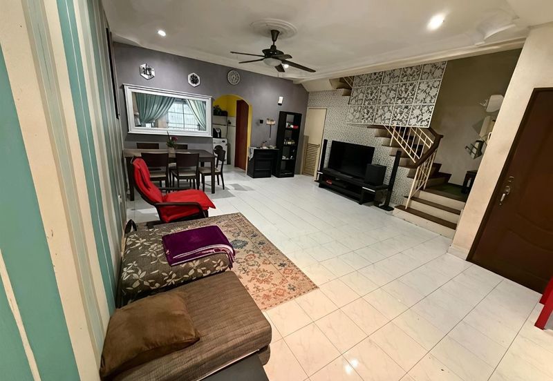 Taman Mutiara Rini