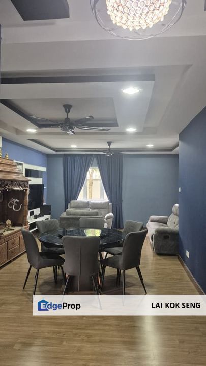 Larkin Residence Phase 2 @ Larkin, Johor Bahru, Johor, Johor Bahru