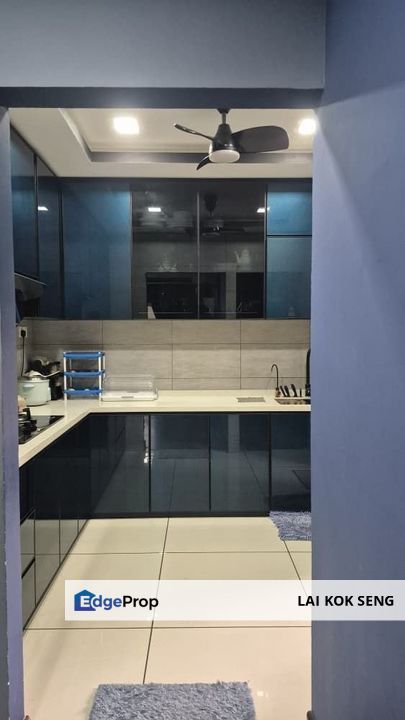 Larkin Residence Phase 2 @ Larkin, Johor Bahru, Johor, Johor Bahru