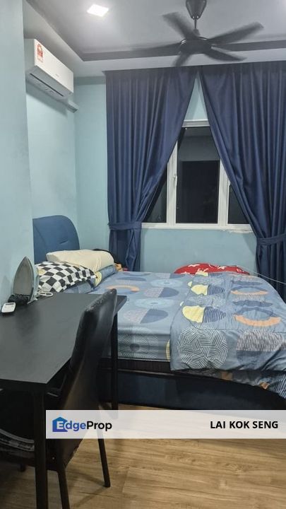 Larkin Residence Phase 2 @ Larkin, Johor Bahru, Johor, Johor Bahru