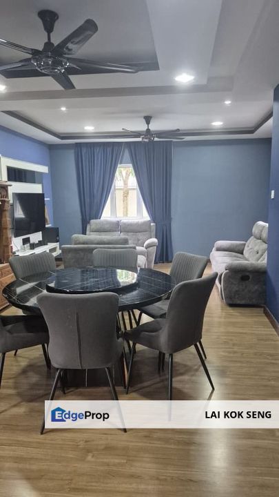 Larkin Residence Phase 2 @ Larkin, Johor Bahru, Johor, Johor Bahru