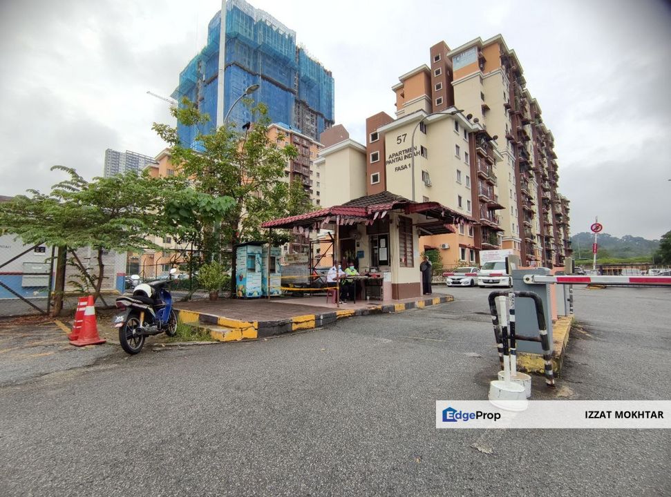 1st Floor, Pangsapuri Pantai Indah @ Pantai Dalam For Sale @RM330,000 ...