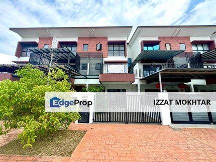 Bare Unit! 3 Storey Terrace @ Myra Meranti, Puchong, Selangor, Puchong