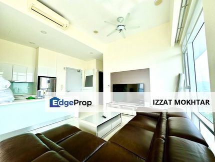 Fully Furnished | The Ridge @ KL East Taman Melawati, Kuala Lumpur, Taman Melawati