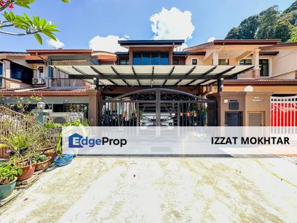 2.5 Storey Terrace @ Ampang Saujana, Ampang | Renovated House, Selangor, Ampang