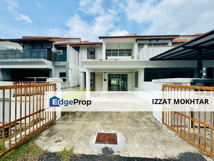 Saiz Besar 22x90 | Alam Suria @ Bandar Puncak Alam | 2 Storey Terrace House, Selangor, Bandar Puncak Alam