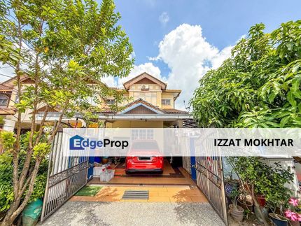 End Lot 2 Storey Terrace @ Seksyen 23 Shah Alam, Selangor, Shah Alam