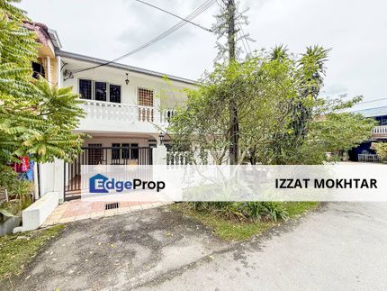 2 Storey Corner Lot @ PJS 4, Taman Indah Jaya, Petaling Jaya | Facing Open | Non Bumi Lot, Selangor, Petaling Jaya