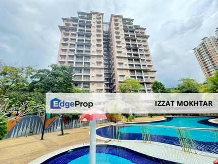 For Rent With Furniture | Saujana Aster Condominium @ Presint 11 Putrajaya , Putrajaya, Putrajaya