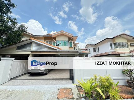 2 Storey Terrace End Lot With Land @ Kelana Idaman, Ara Damansara | Fully Furnished , Selangor, Kelana Jaya