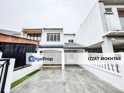 Good Condition! Taman Kinrara, Seksyen 2 | 2 Storey Terrace House | New Refurbished , Selangor, Puchong