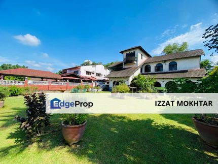2.5 Storey Bungalow @ Seksyen 1, Bandar Baru Bangi | Huge Land , Selangor, Bangi